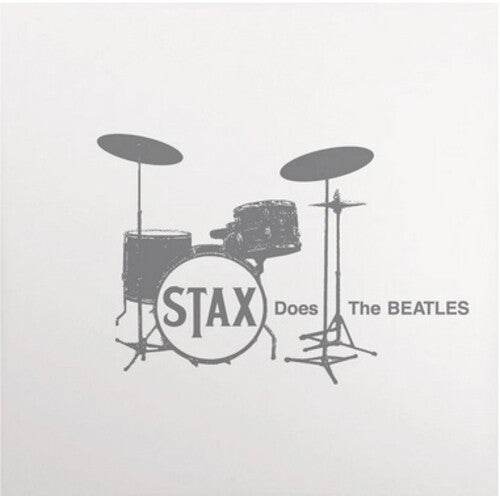 Stax Does The Beatles [LP Eggdrop Vinyl]