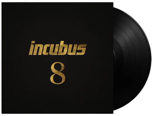 8 [LP Audiophile Vinyl additional production & mixes by Skrillex with lyrics import]