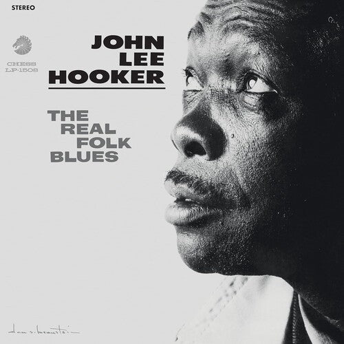 The Real Folk Blues (Chess Acoustic Sounds Series) [LP 180 Gram]