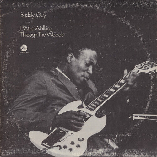 I Was Walking Through The Woods (Chess Acoustic Sounds Series) [LP 180 Gram]