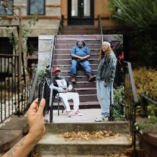 Waxing In Mecca [2LP]
