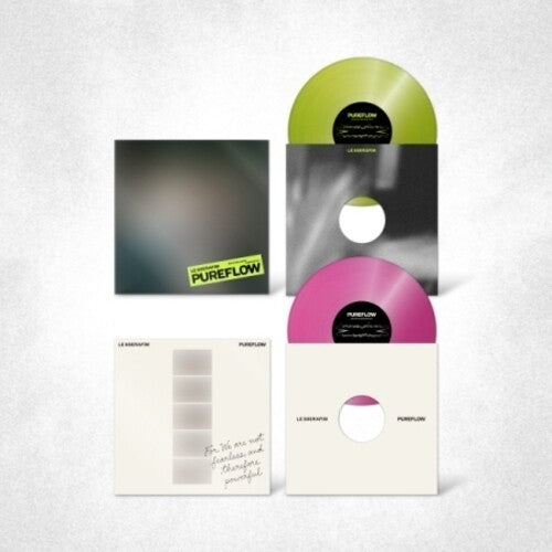 Pureflow Pt.1 [LP]