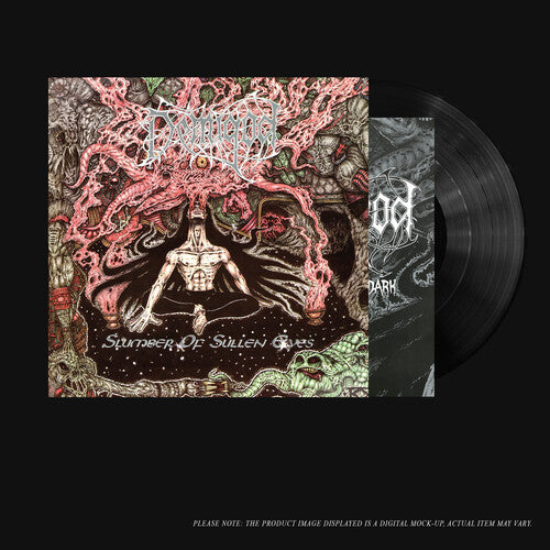 Slumber Of Sullen Eyes [LP]