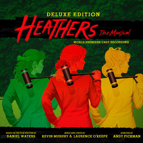 Heathers The Musical (World Premiere Recording) [2LP Deluxe Edition]