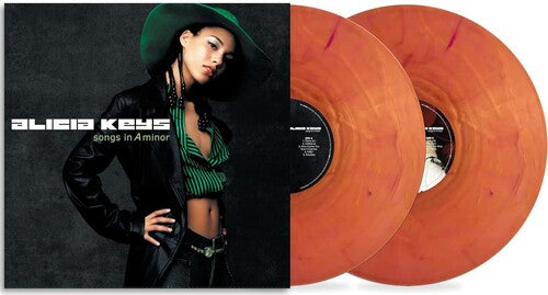 Songs In A Minor [2LP Translucent Burnt Orange Marbled Vinyl 25th Anniversary]