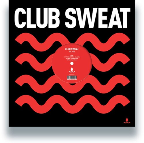 Club Sweat Vol. 002 [12"]
