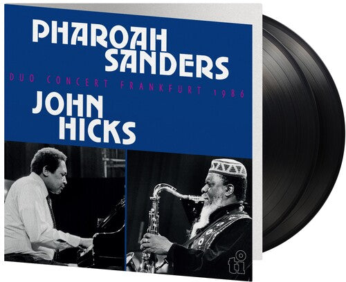 Duo Concert Frankfurt 1986 [2LP 180 Gram Audiophile First Time On Vinyl Spiritual Partnership Captured Live New Liner-Noted By Bret Primack]