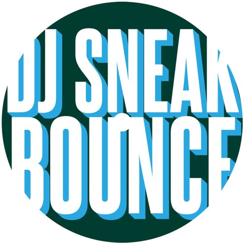 Bounce EP [12"]