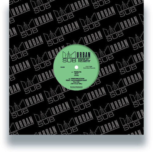 The Sound Of Sub-Urban Volume 4 [12"]