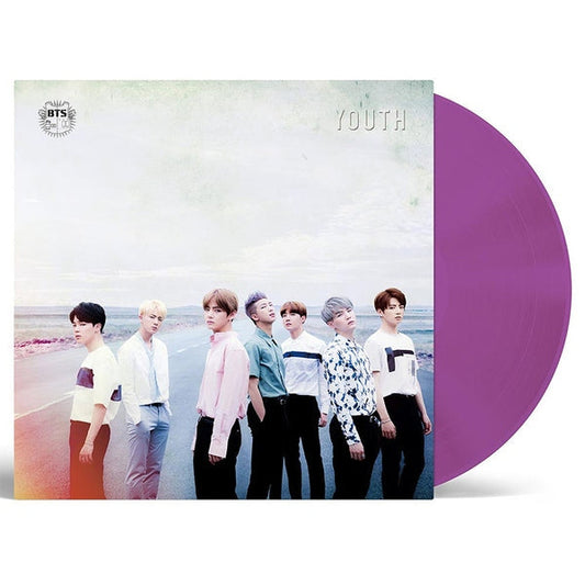Youth [2LP Clear Purple Vinyl]