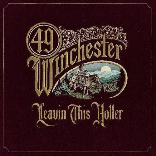 Leavin' This Holler [Autographed Gold Vinyl]