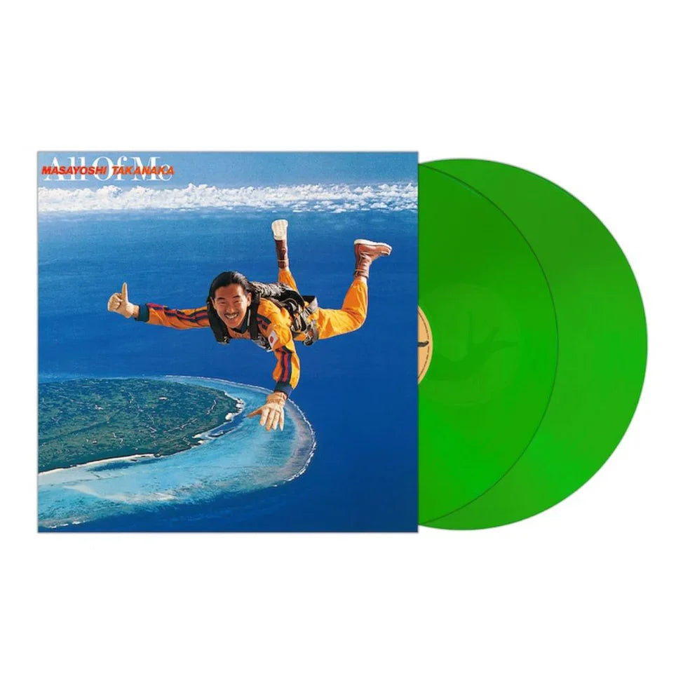 All Of Me [Clear Light Green Vinyl]