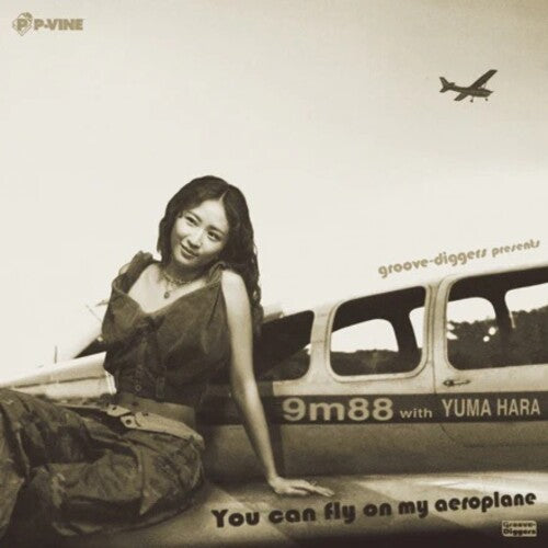 You Can Fly On My Aeroplane [7"]