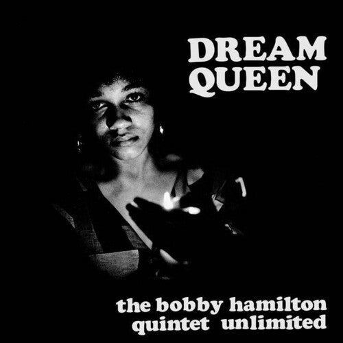 Dream Queen [LP] (Clear Gold Vinyl Obi)