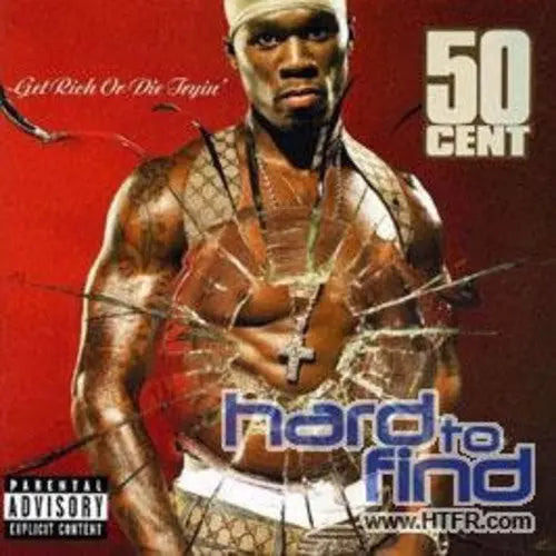 Get Rich or Die Tryin [Explicit Vinyl]