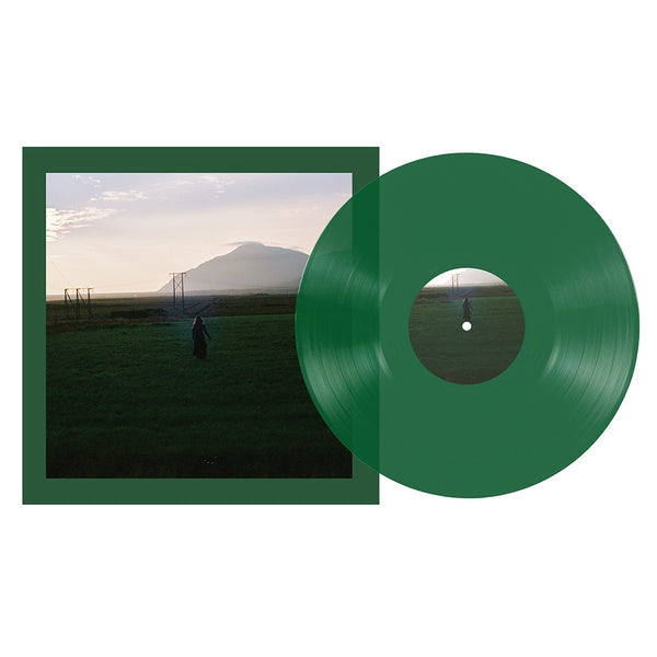 Julia [Transparent Green Vinyl]