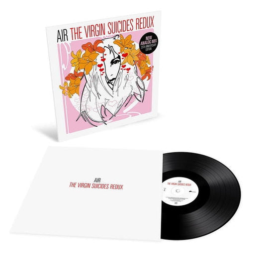 The Virgin Suicides Redux [LP] (25th Anniversary Brand-New Analogic Mix)