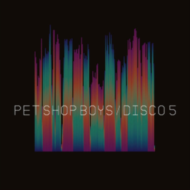 Disco 5 [2LP]