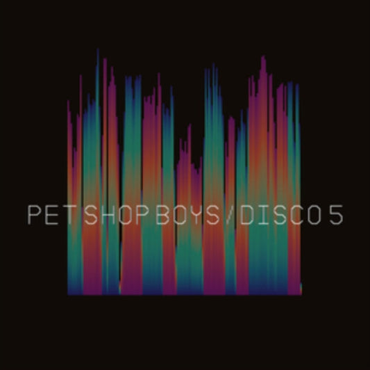 Disco 5 [2LP]