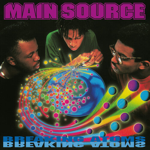 Breaking Atoms [LP]