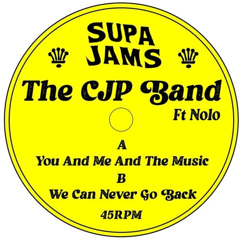 You And Me And The Music [12" Vinyl]