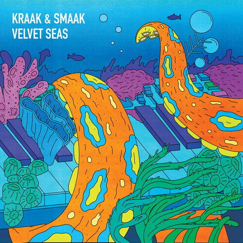 Velvet Seas [2LP]