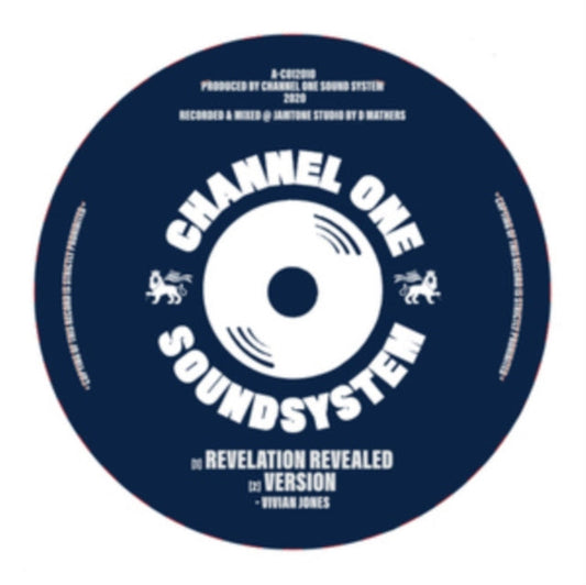 Revelation Revealed [12" Import]