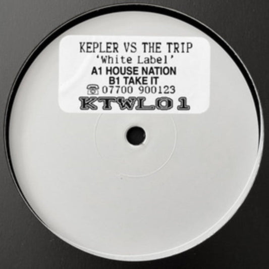 White Label [12" Import]