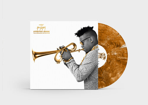 Stretch Music [LP] (Colored Vinyl 10th Anniversary Bonus Tracks)