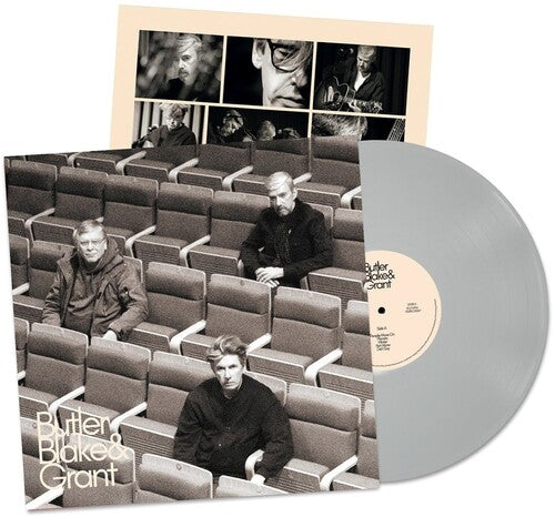 Murmurs [LP] (Silver Vinyl)