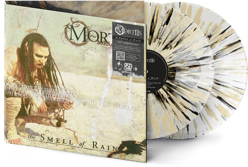 The Smell Of Rain [2LP] (Clear With Cream & Black Splatter Vinyl Bonus Tracks)