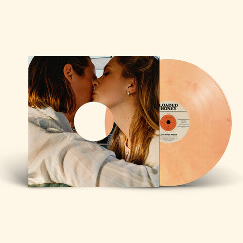 Love Made Trees [LP] (Marble Peach Vinyl)