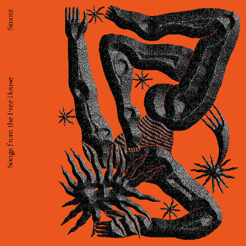 Songs From The Free House [LP] (Orange Vinyl)