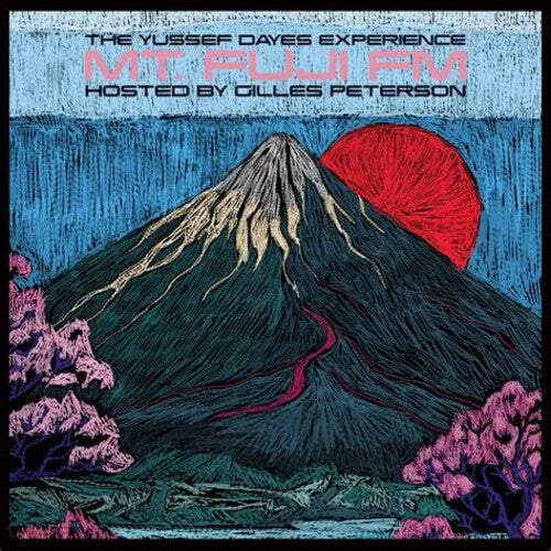 Live From Mt. Fuji [LP]