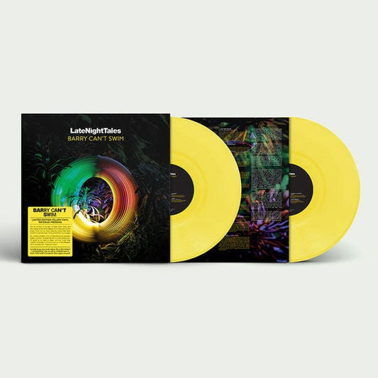 Late Night Tales: Barry Can't Swim [2LP] (Colored Vinyl)