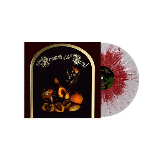 Remnants Of The Vessel [LP] (Import)