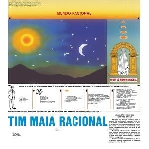 Racional Vol. 1 [LP]