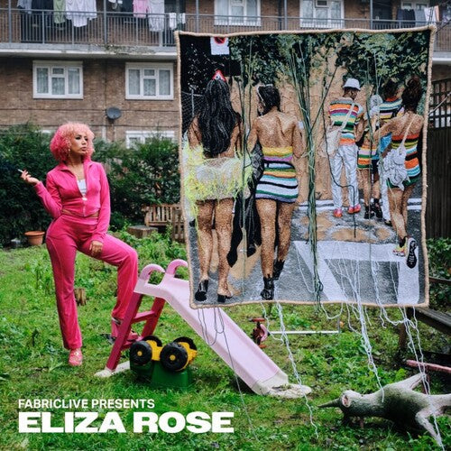 Fabriclive. Presents Eliza Rose [2LP]