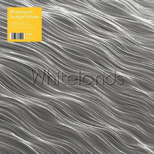Sunlight Echoes [LP] (Yellow Vinyl)