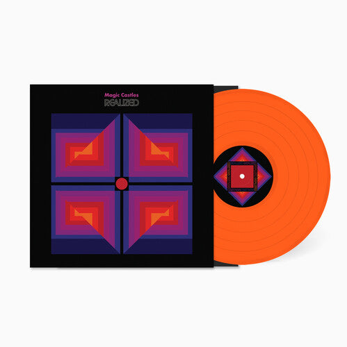 Realized [Neon Orange Vinyl]