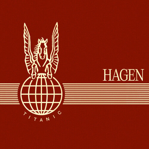 Hagen [LP] (Colored Vinyl)