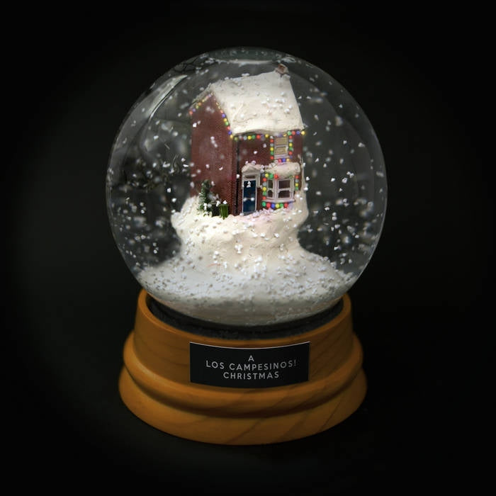 Los Campesinos Christmas [LP] (White Vinyl)