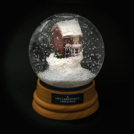 Los Campesinos Christmas [LP] (White Vinyl)