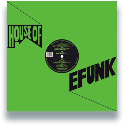 House Of Efunk Vol. 5 [12"]