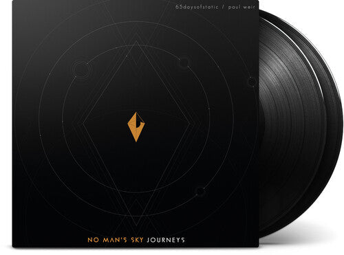 No Man's Sky: Journeys (Soundtrack) [2LP]