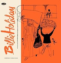Billie Holiday [LP]