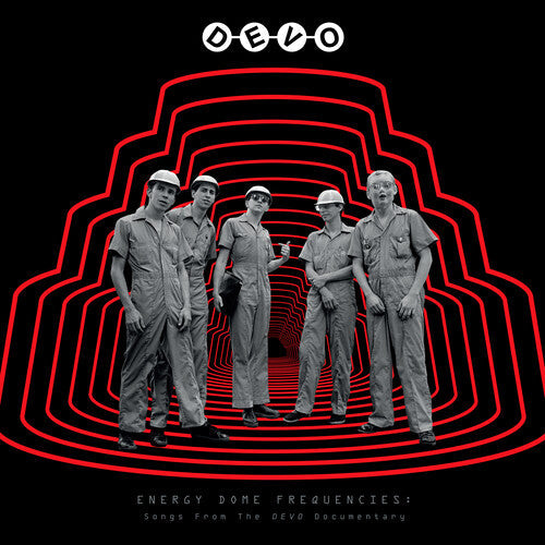 Energy Dome Frequencies: Songs From The Devo Documentary [LP] (Red Vinyl)
