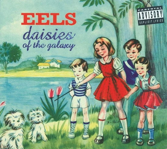 Daisies Of The Galaxy [2LP Glow-In-The-Dark Vinyl 25th Anniversary]