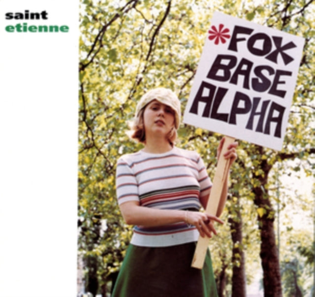 Foxbase Alpha [LP]
