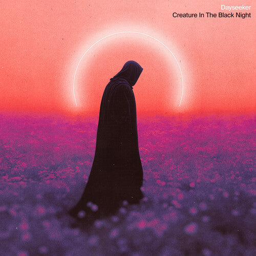 Creature In The Black Night [LP] (Gray Vinyl)